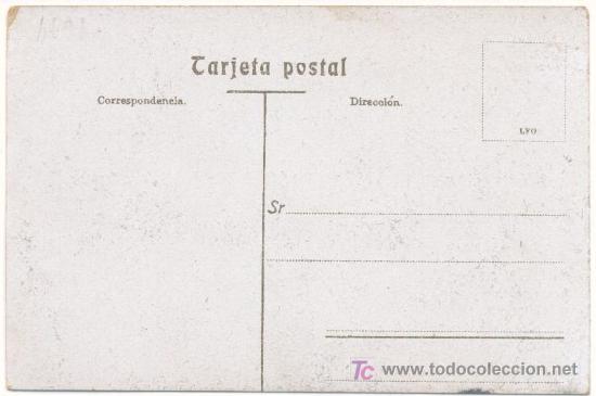 Postales: reverso - Foto 2