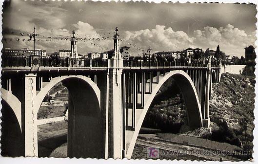 Postales: TERUEL, VIADUCTO,                    P15878 - Foto 1