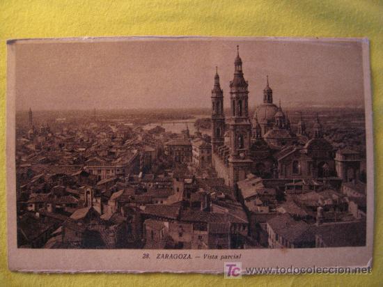 Postales: ZARAGOZA - Foto 1