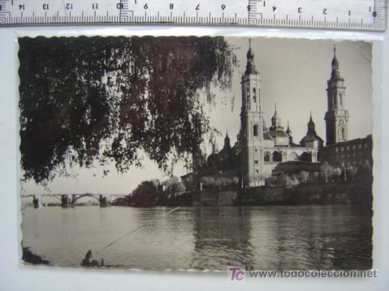 Postales: ZARAGOZA - Foto 1
