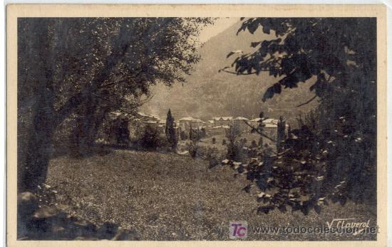 Postales: ANDORRA CLAVEROL - Foto 1