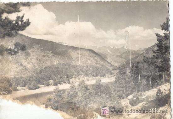 Postales: ANDORRA ENCAMP ESTANY ENGOLASTERS - Foto 1