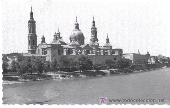 Postales: Zaragoza Templo del Pilar - Foto 1