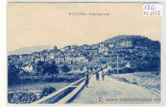 Postales: (PS-3355)POSTAL DE BOLTA&Ntilde;A-VISTA GENERAL - Foto 1