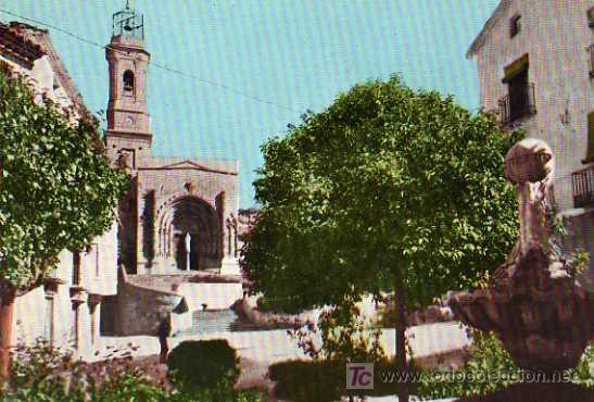 Postales: 15 CASPE, PLAZA DE LA VIRGEN - Foto 1