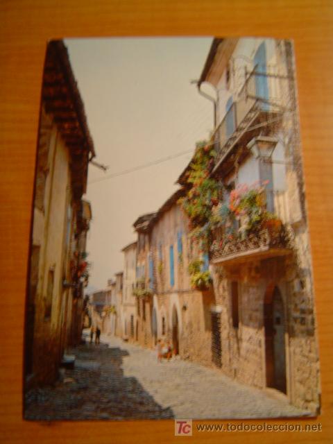 Postales: POSTAL AINSA  (HUESCA) - Foto 1