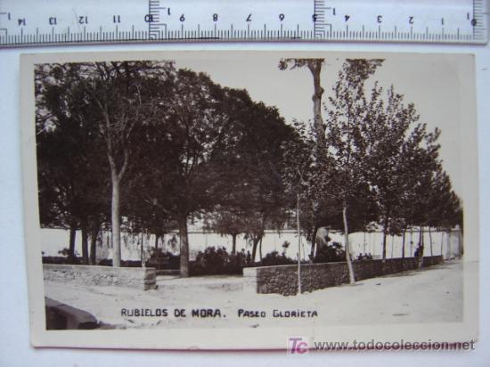 Postales: RUBIELOS DE MORA (TERUEL) - Foto 1