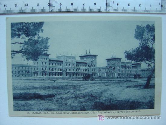 Postales: ZARAGOZA - Foto 1