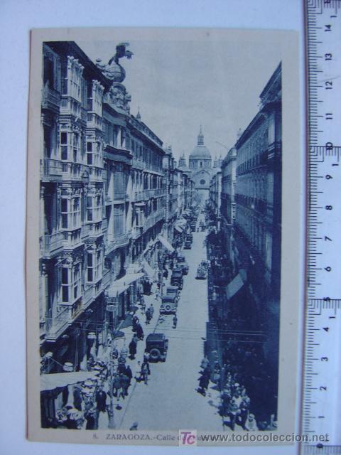 Postales: ZARAGOZA - Foto 1