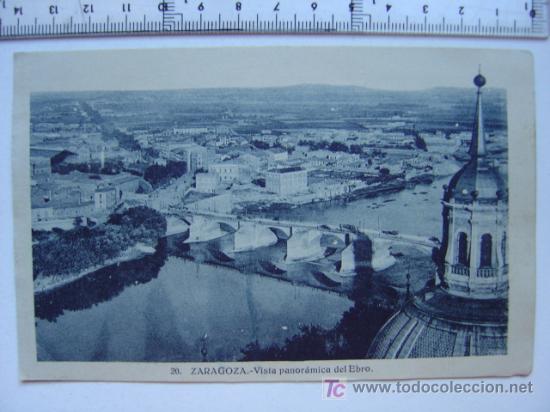 Postales: ZARAGOZA - Foto 1