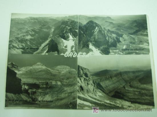 Postales: POSTAL DE ORDESA. HUESCA - Foto 1