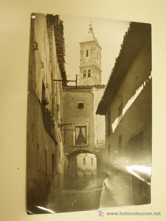 Postales: POSTAL DE TARAZONA. ZARAGOZA - Foto 1