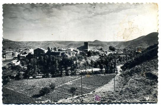 Postales: MANZANERA, TERUEL, ARRABAL,          P19741 - Foto 1