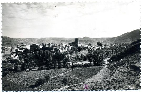 Postales: MANZANERA, TERUEL, ARRABAL,           P19769 - Foto 1