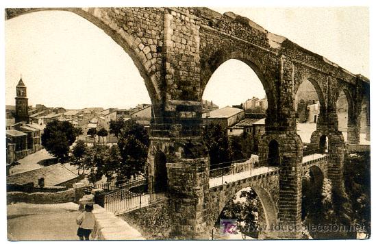 Postales: TERUEL, LOS ARCOS,             P19921 - Foto 1