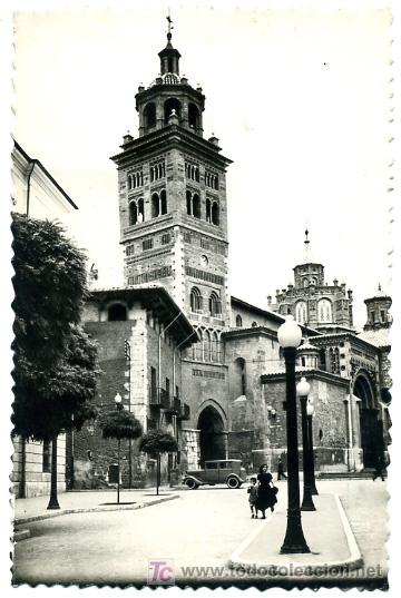 Postales: TERUEL, LA CATEDRAL,             P19930 - Foto 1