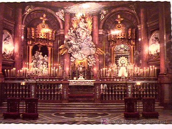 Postales: POSTAL DE ZARAGOZA DE LOS A&Ntilde;OS 60 - Foto 1