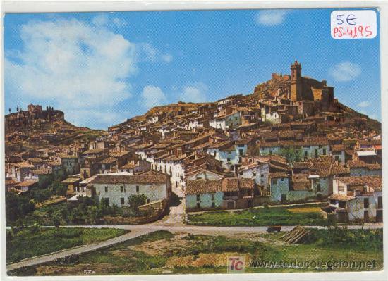 Postales: (PS-4195)POSTAL DE LA FRESNEDA(TERUEL)-VISTA GENERAL