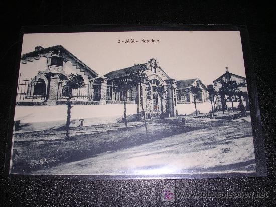 Postales: 2 JACA, MATADERO - Foto 1
