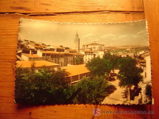 Postales: Bonita postal de Barbastro-8. Vista parcial