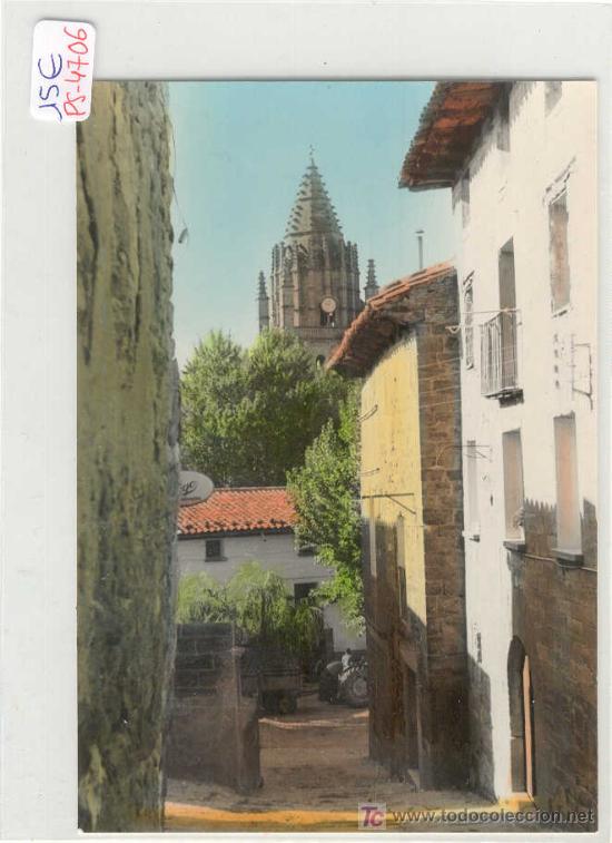 Postales: (PS-4706)POSTAL DE LOARRE(HUESCA)-VISTA PARCIAL