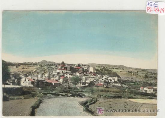Postales: (PS-4719)POSTAL DE MAZALEON(TERUEL)-VISTAS