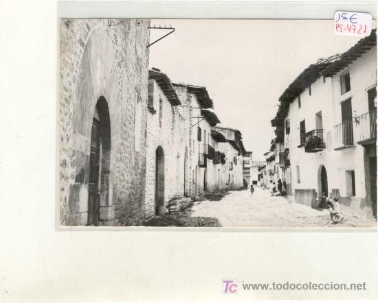 Postales: (PS-4721)POSTAL DE MIRAMBEL(TERUEL)-VISTA