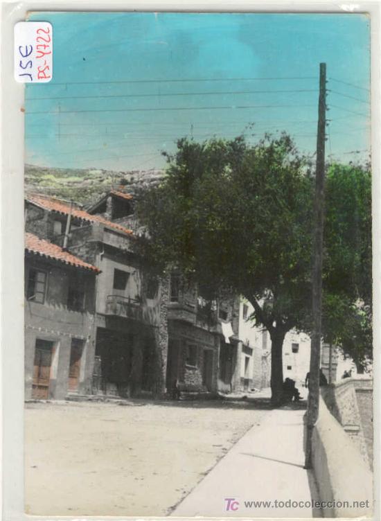 Postales: (PS-4722)POSTAL DE CASTELLOTE(TERUEL)-VISTAS