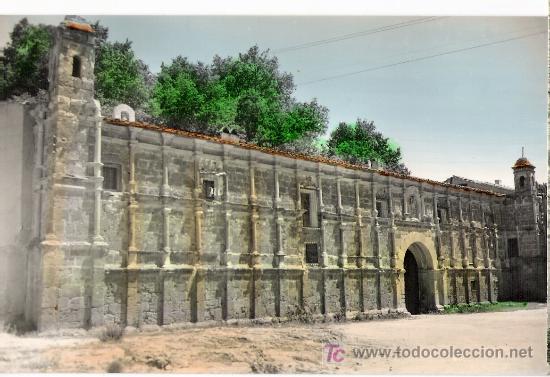 Postales: MONASTERIO DE PIEDRA     *PALACIO ABACIAL* - Foto 1