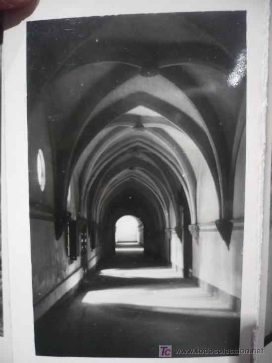 Postales: MONASTERIO  DE PIEDRA.  12 POSTALES. - Foto 3