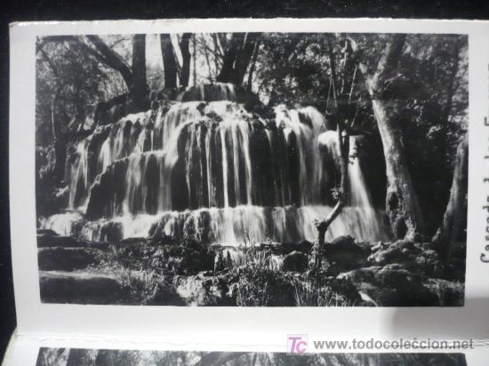 Postales: MONASTERIO  DE PIEDRA.  12 POSTALES. - Foto 2