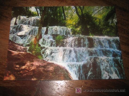 Postales: ZARAGOZA    MONASTERIO DE PIEDRA - Foto 1