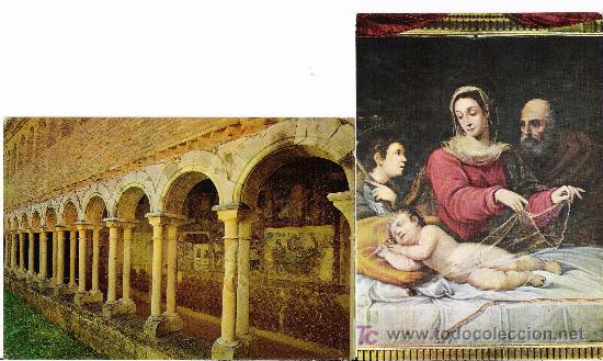 Postales: ALQUEZAR   (HUESCA) - Foto 1