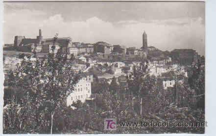 Postales: POSTAL DE TARAZONA, VISTA PARCIAL, CIRCULADA - Foto 1