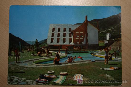 Postales: POSTAL ANTIGUA DE TORLA (HUESCA) - Foto 1