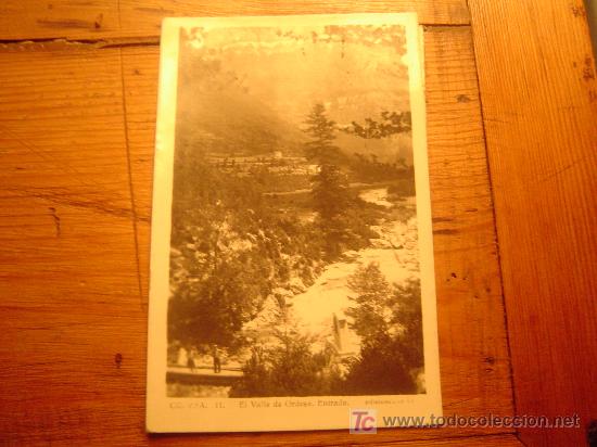 Postales: Postal de Ordesa