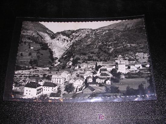 Postales: BROTO, 72 VISTA GENERAL - Foto 1
