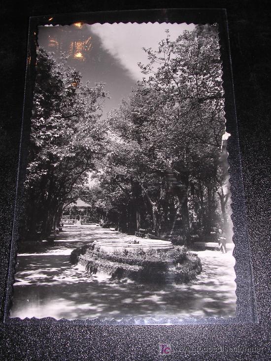 Postales: JACA , N.10 PASEO Y KIOSCO - Foto 1
