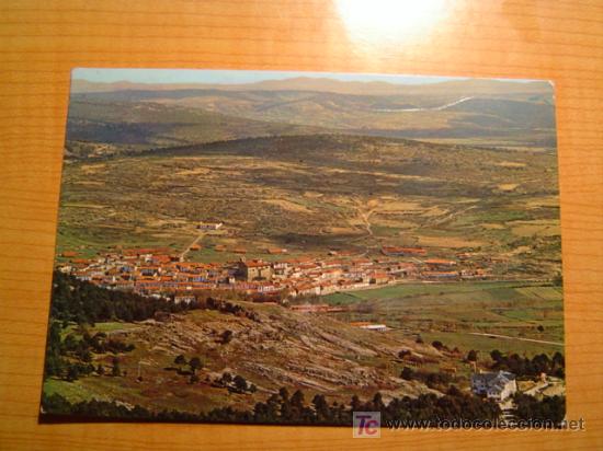 Postales: POSTAL ORIHUELA DEL TREMEDAL (TERUEL) VISTA GENERAL Y RESIDENDIA  PRODUCTORES CIRCULADA