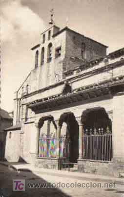 Postales: POSTAL DE JACA N&ordm;11, CATEDRAL - Foto 1