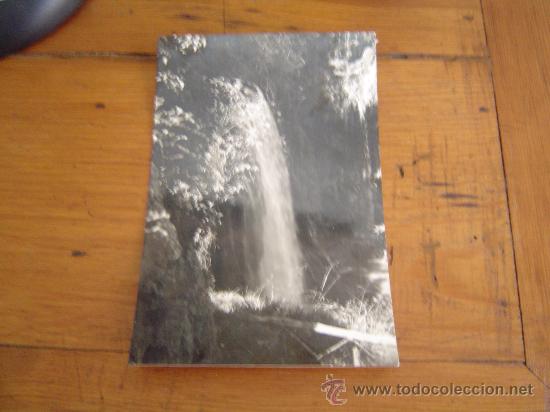 Postales: Postal del Monasterio de Piedra.