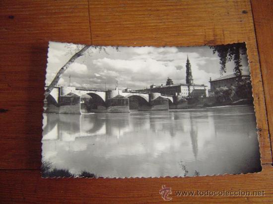 Postales: Postal de Zaragoza. - Foto 1