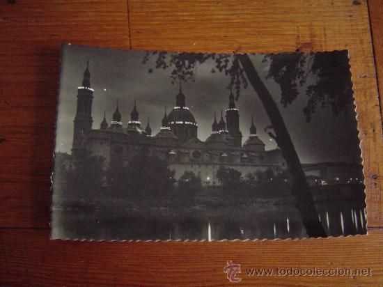 Postales: Postal de Zaragoza. - Foto 1
