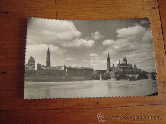 Postales: Postal de Zaragoza. - Foto 1