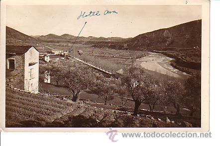 Postales: BOLTA&Ntilde;A (HUESCA).- CARRETERA A ORDESA - Foto 1