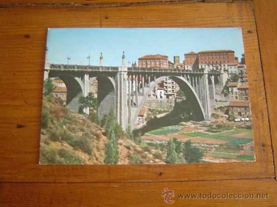Postales: Postal de Teruel. - Foto 1