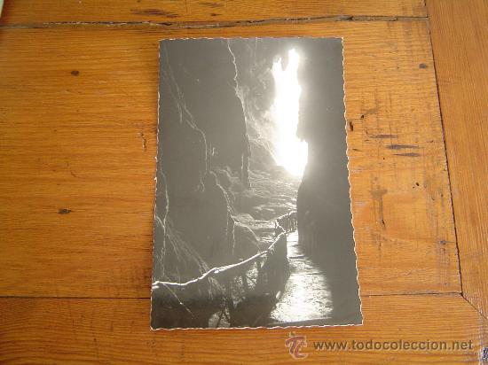 Postales: Postal de Monasterio de Piedra.