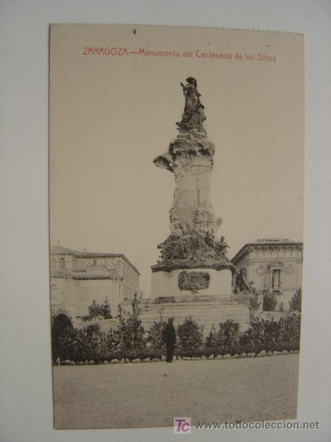 Postales: ZARAGOZA - REF.: L-411 - Foto 1
