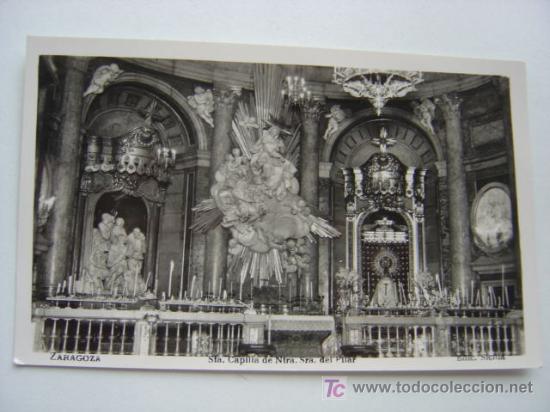 Postales: ZARAGOZA - REF.: L-412 - Foto 1