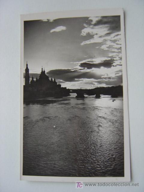 Postales: ZARAGOZA - REF.: L-413 - Foto 1